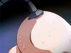 A Submissive Woman Being Controlled By Mechanical Limbs In A Hentai Video