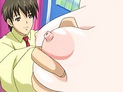 Incredible Nurse In Hentai With Big Breasts Gives A Deep And Hard Penetration